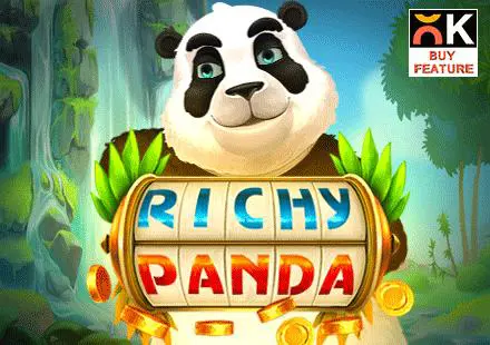 Richy Panda - Spin City - Congo